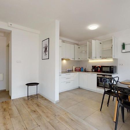 Apartament Fibra Americano Rybnik  Buitenkant foto