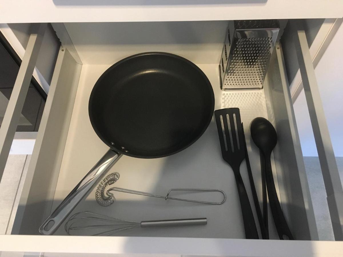 Apartament Fibra Americano Rybnik  Buitenkant foto
