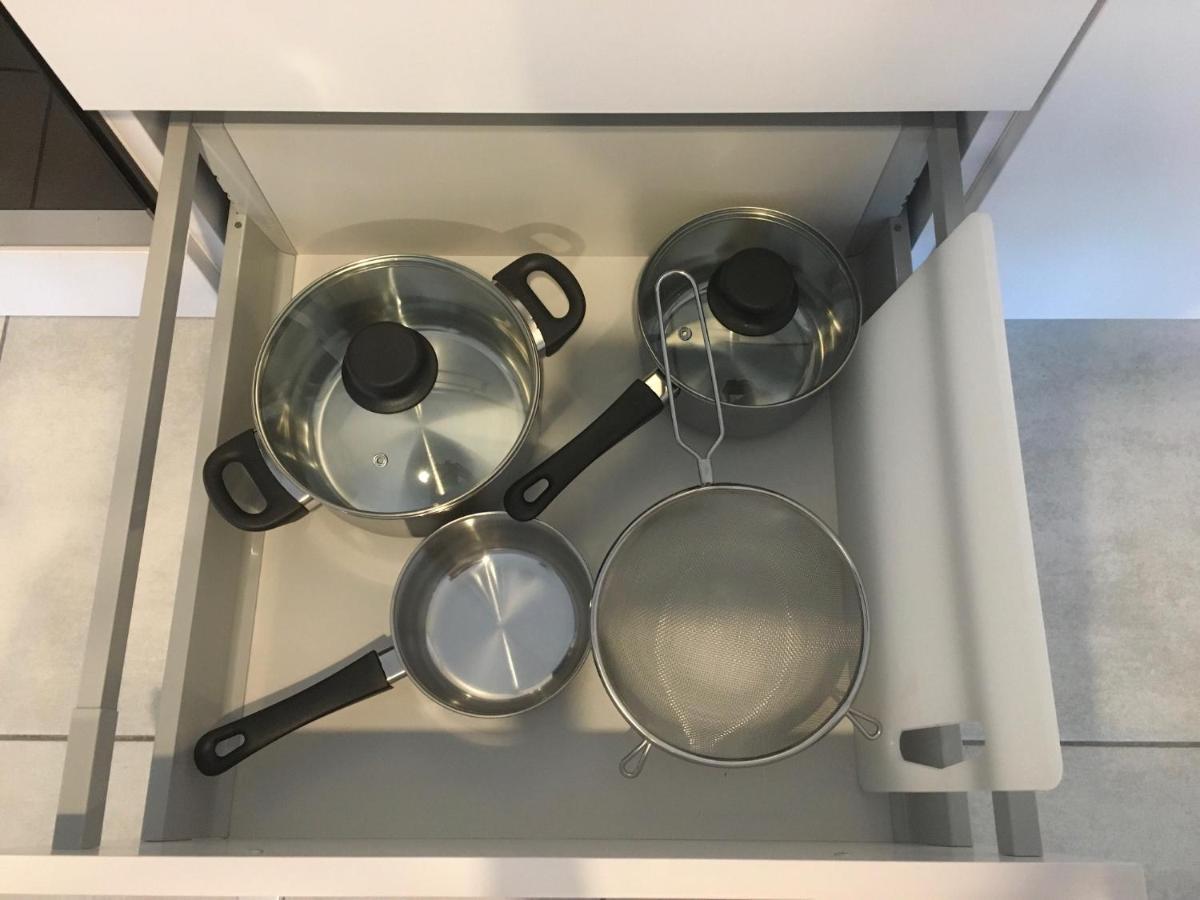 Apartament Fibra Americano Rybnik  Buitenkant foto