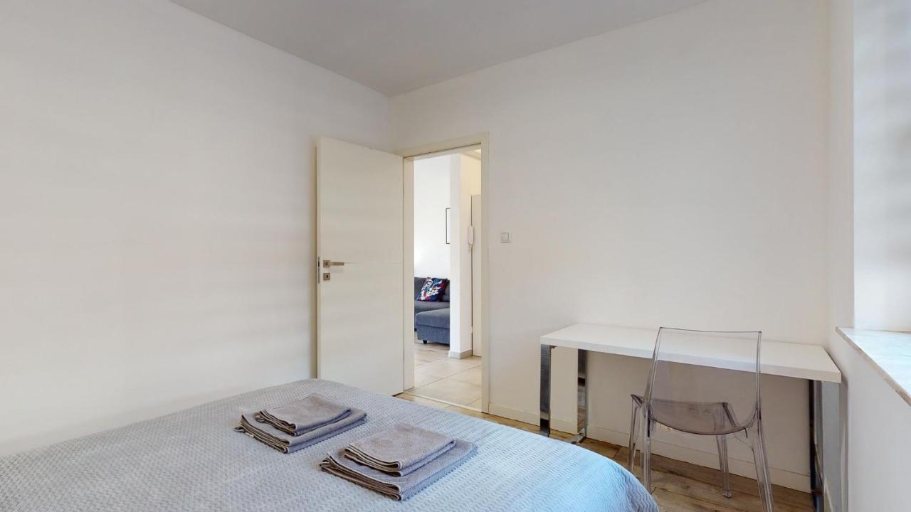 Apartament Fibra Americano Rybnik  Buitenkant foto