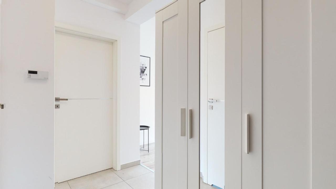 Apartament Fibra Americano Rybnik  Buitenkant foto
