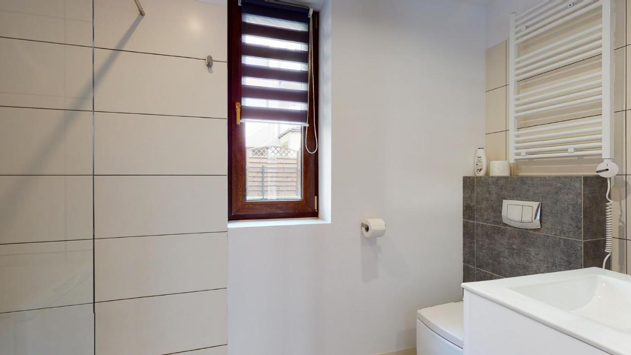Apartament Fibra Americano Rybnik  Buitenkant foto