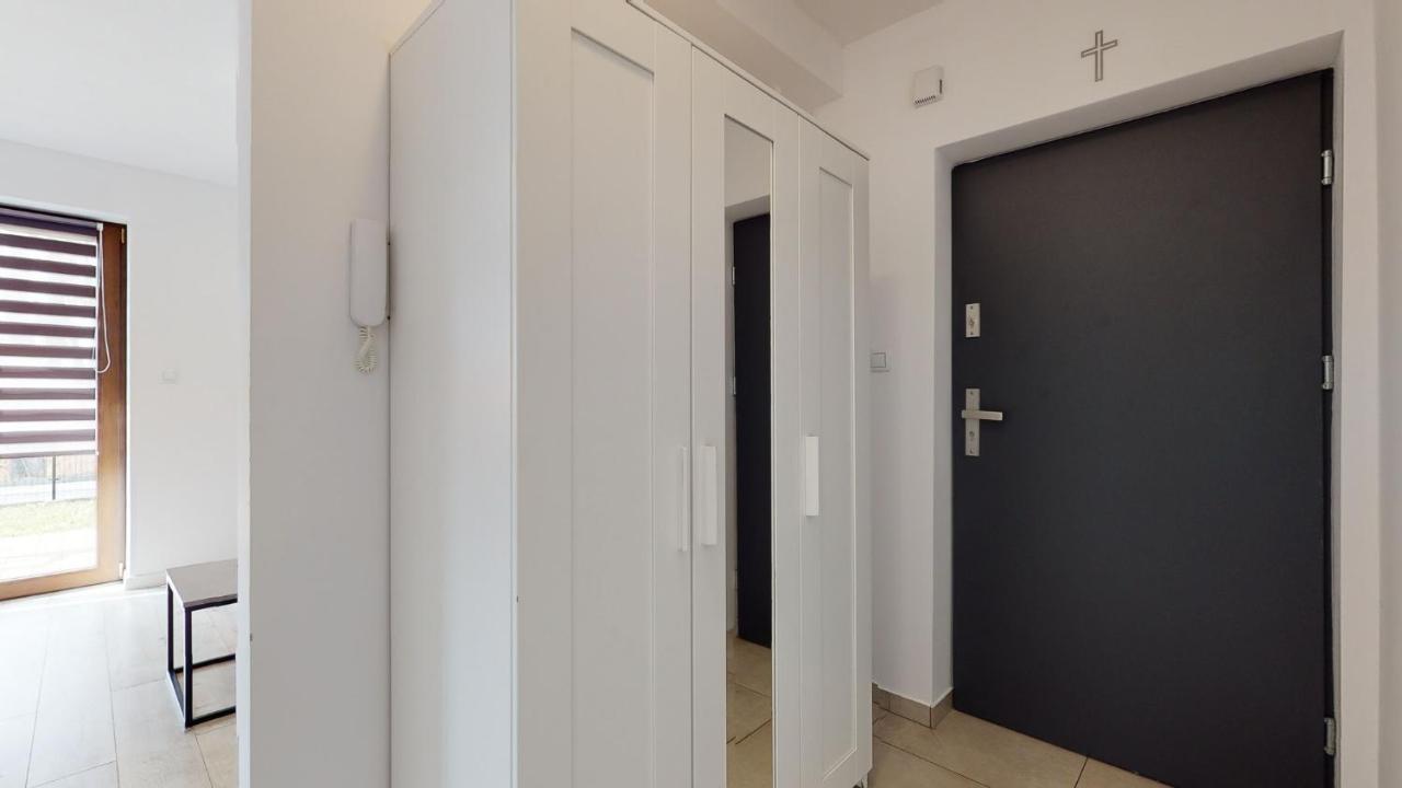 Apartament Fibra Americano Rybnik  Buitenkant foto