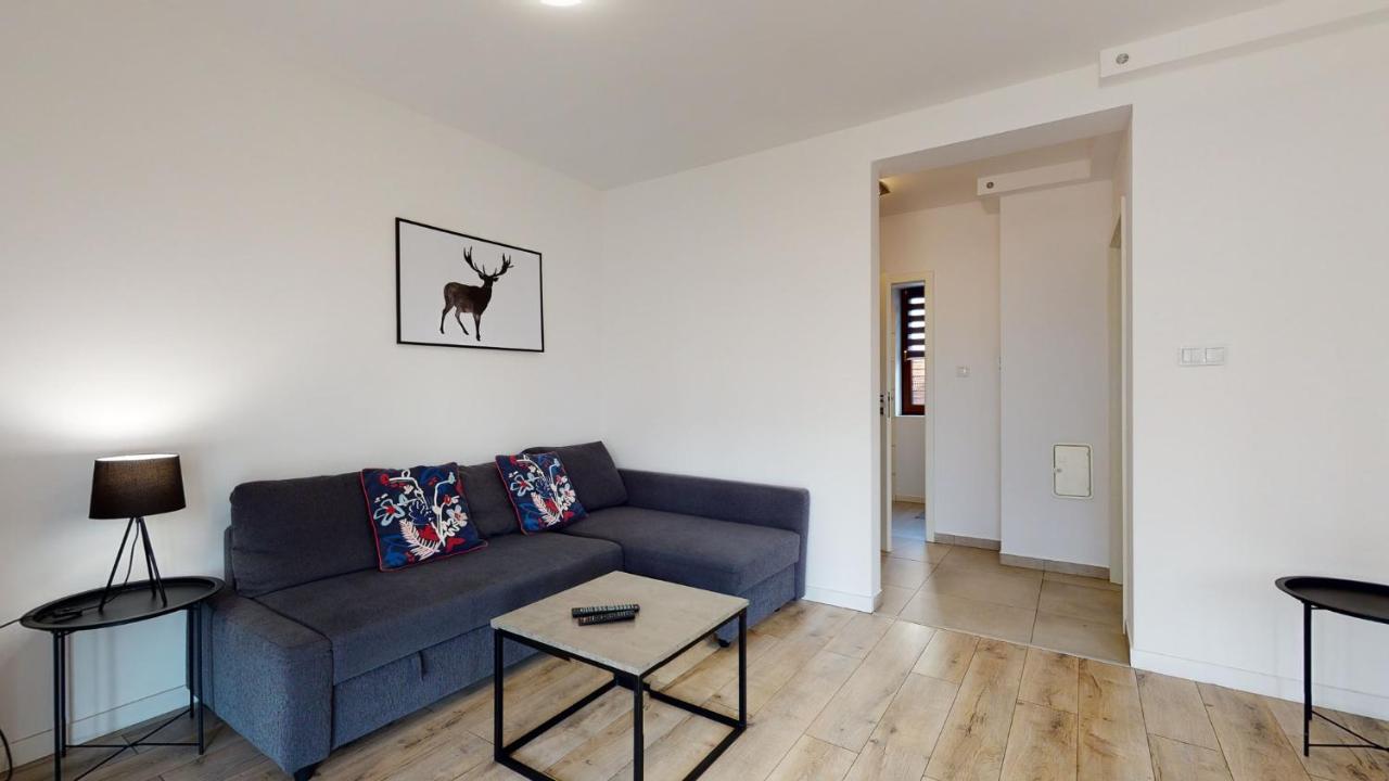 Apartament Fibra Americano Rybnik  Buitenkant foto