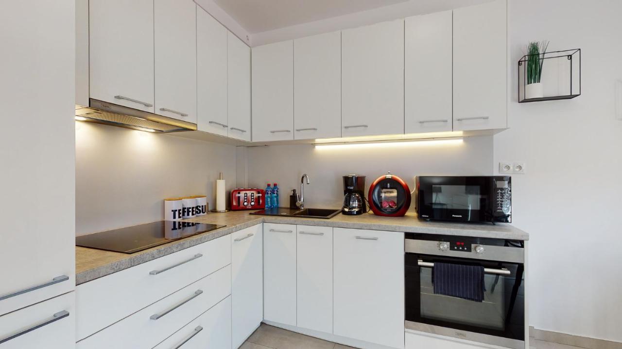 Apartament Fibra Americano Rybnik  Buitenkant foto