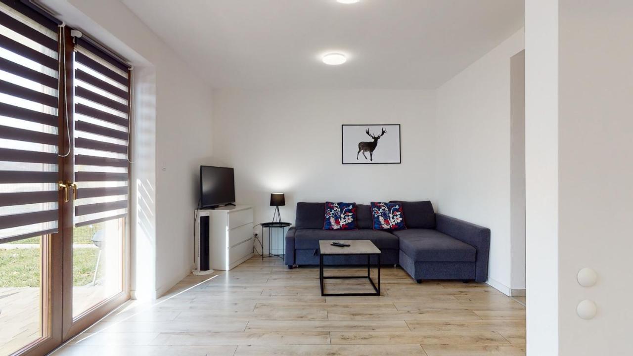Apartament Fibra Americano Rybnik  Buitenkant foto