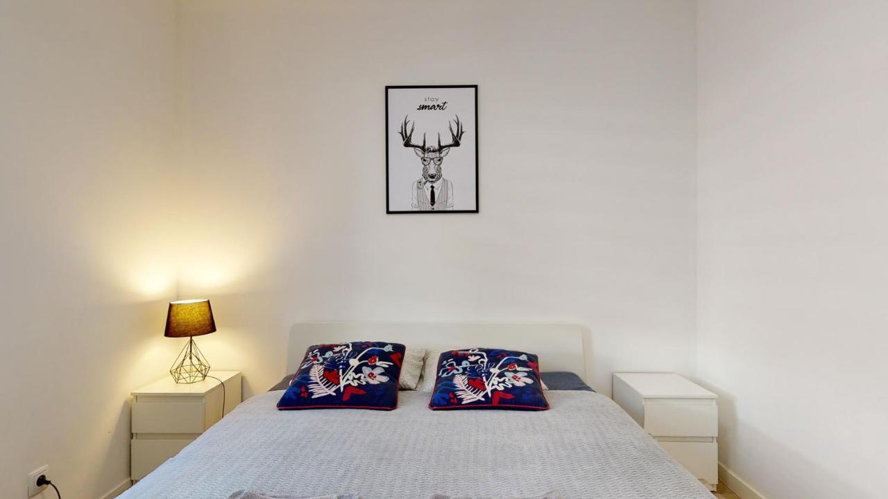 Apartament Fibra Americano Rybnik  Buitenkant foto