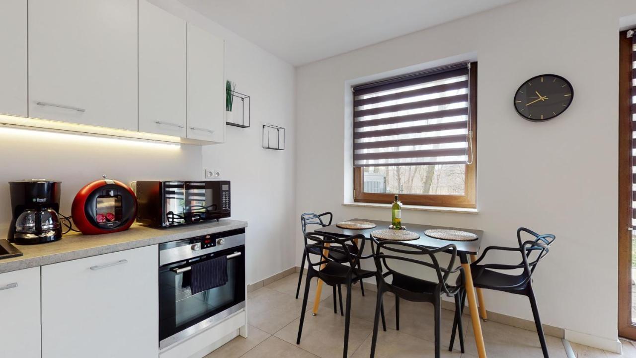 Apartament Fibra Americano Rybnik  Buitenkant foto