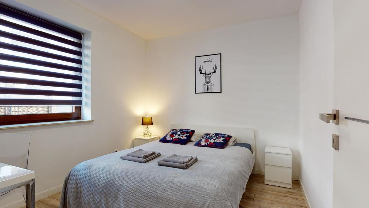 Apartament Fibra Americano Rybnik  Buitenkant foto