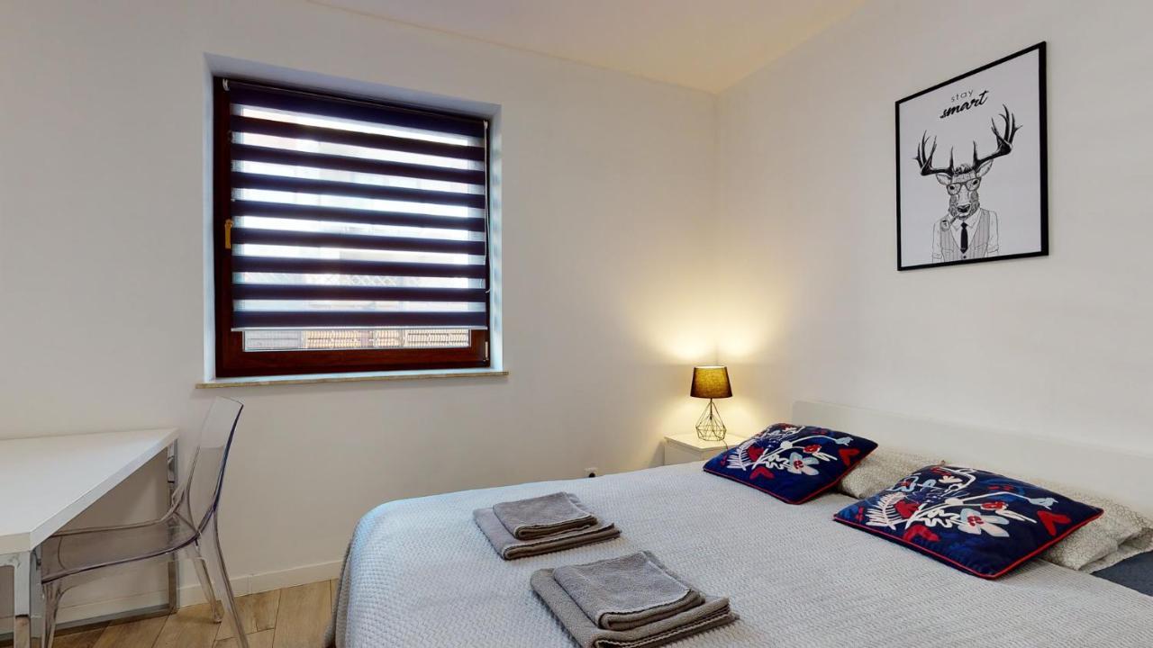 Apartament Fibra Americano Rybnik  Buitenkant foto