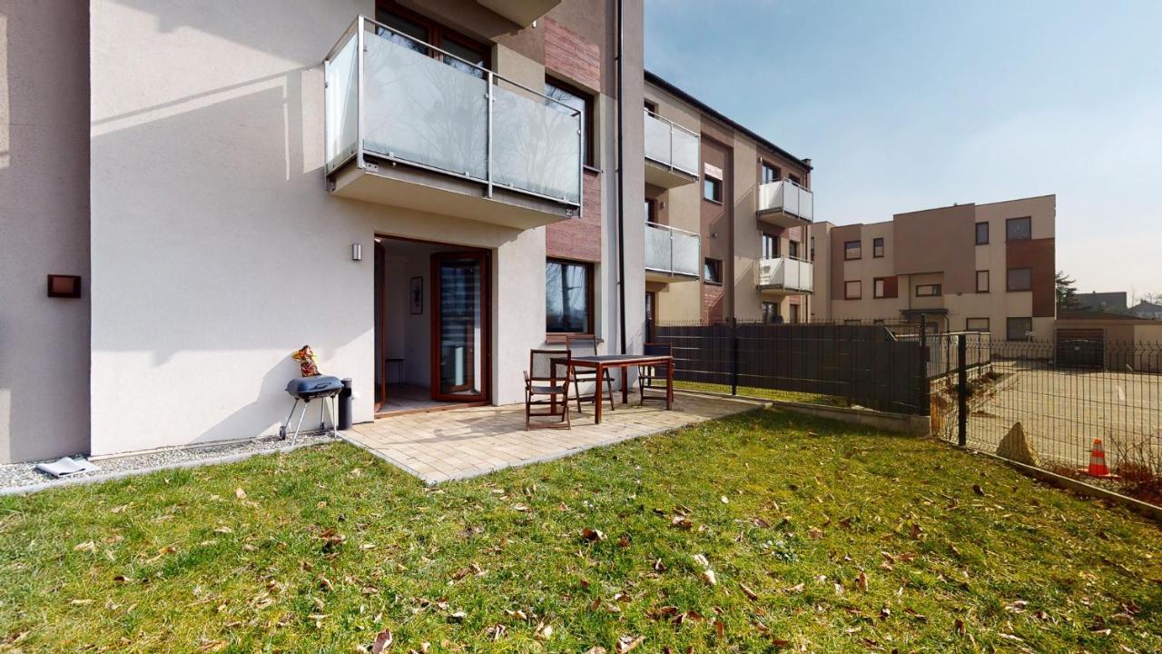 Apartament Fibra Americano Rybnik  Buitenkant foto